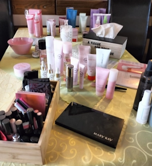 Kozmetika Mary Kay